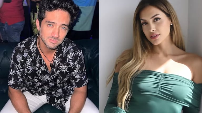 Pablo Heredia habló de su romance con Milett Figueroa y puso en duda sus declaraciones. Crédito: Instagram