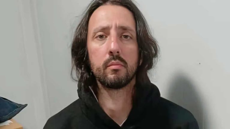 Pablo Laurta (Foto: captura TN)