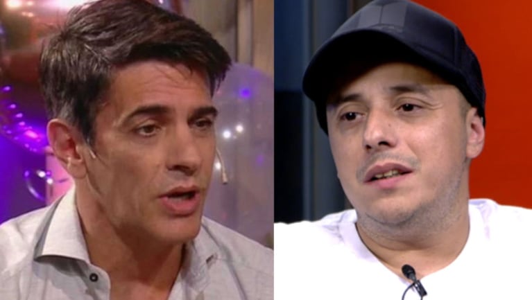 Pablo le puso los puntos al Dipy.