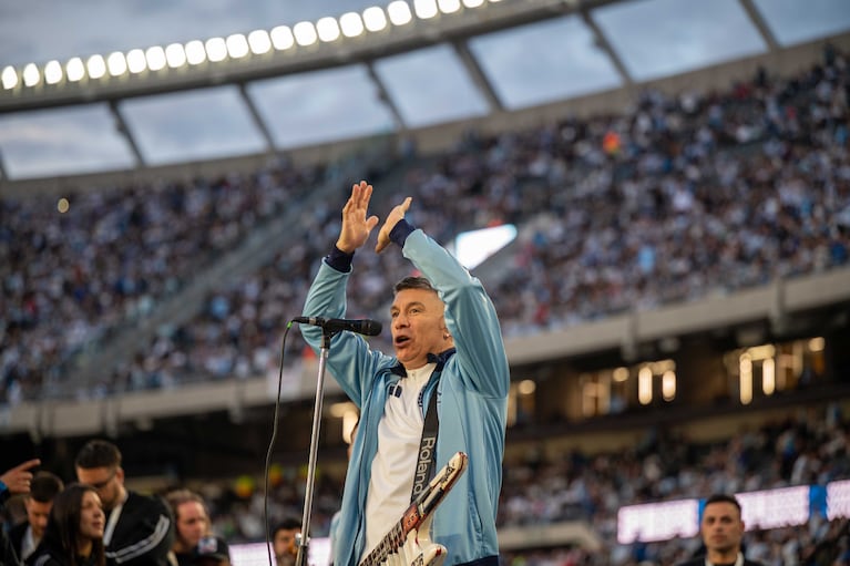 Pablo Lescano (Foto: RS Fotos)