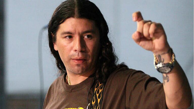 Pablo Lescano. (Foto: Web) 