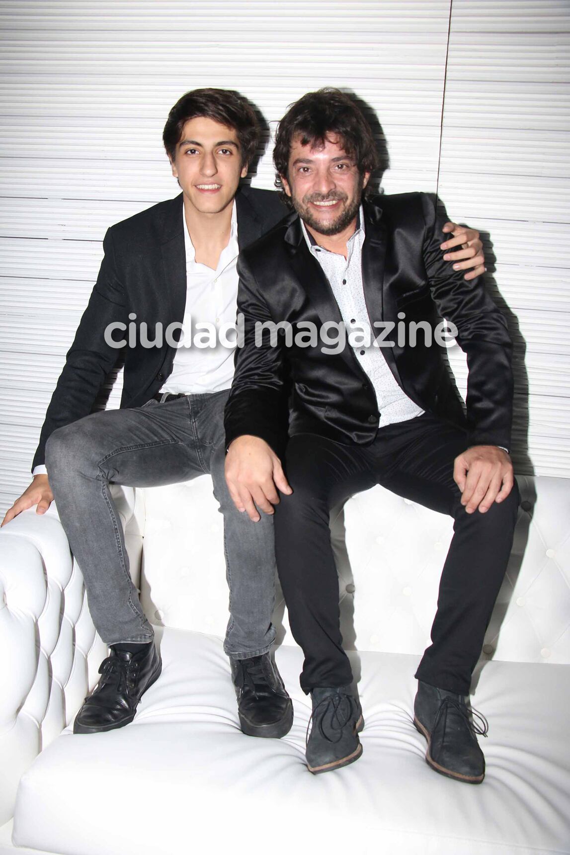 Pablo Rago, en la presentación de 100 días para enamorarse. (Foto: Movilpress)