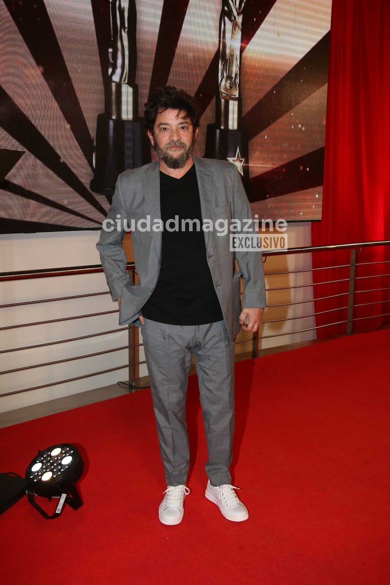 Pablo Rago (Foto: Movilpress)