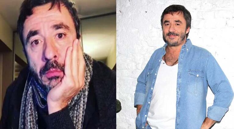 Pablo respondió a las críticas con una parodia que compartió en su Instagram.