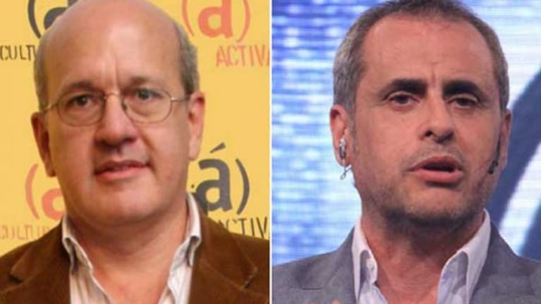 Pablo Sirvén opinó sobre la renuncia de Jorge Rial a GH 2012. (Foto: Web)