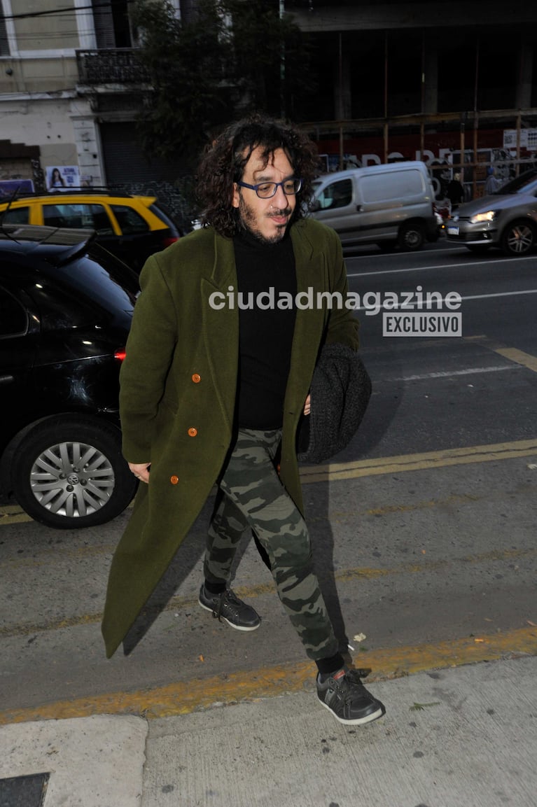 Pablo Sultani (Foto: Movilpress)