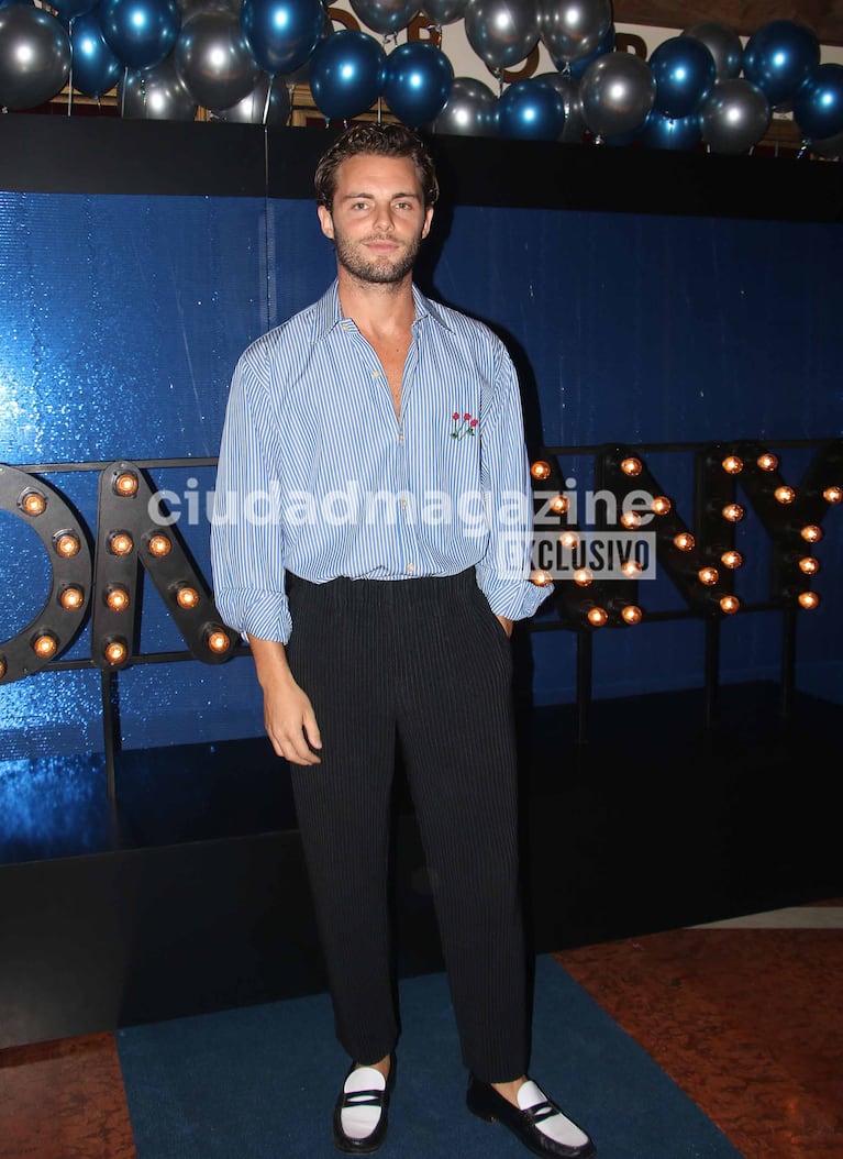 Pablo Turturiello. Foto: Movilpress