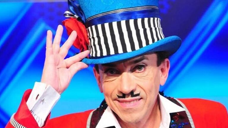 Pachano tiene motivos de sobra para celebrar. 