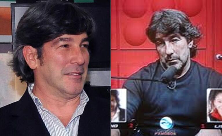 Pachu Peña recordó su paso por Gran Hermano. (Fotos: archivo Web)