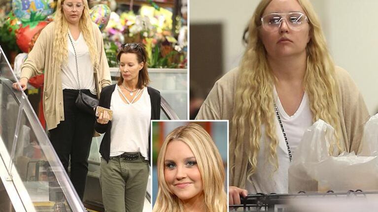 Padres de Amanda Bynes pidieron su custodia legal cuando tenía 27 años de edad