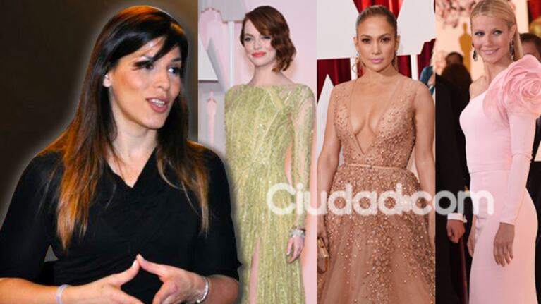 ¡Palabra autorizada! Las mejor y peor vestidas de los premios Oscar 2015