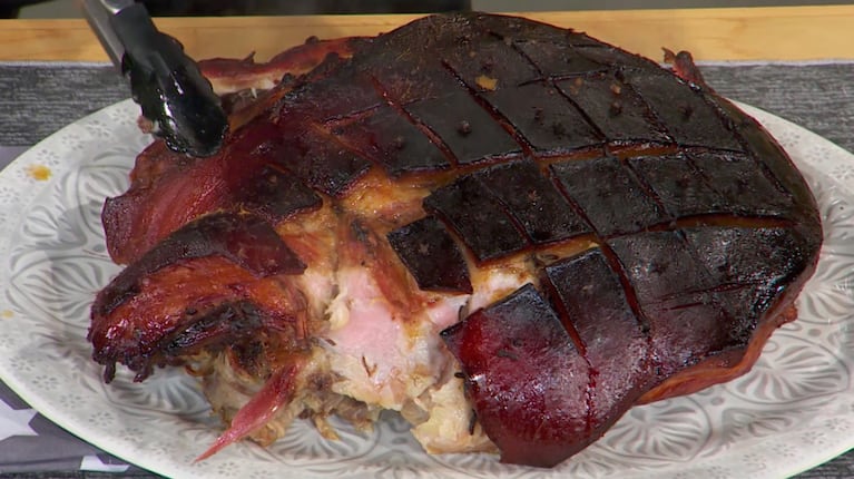 Paleta glaseada al horno: la solución para tu cena esta en esta receta 