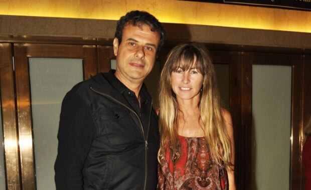 Palito Ortega cantó en el Gran Rex y sus amigos estuvireron ahí (Foto: Jennifer Rubio - Ciudad.com)