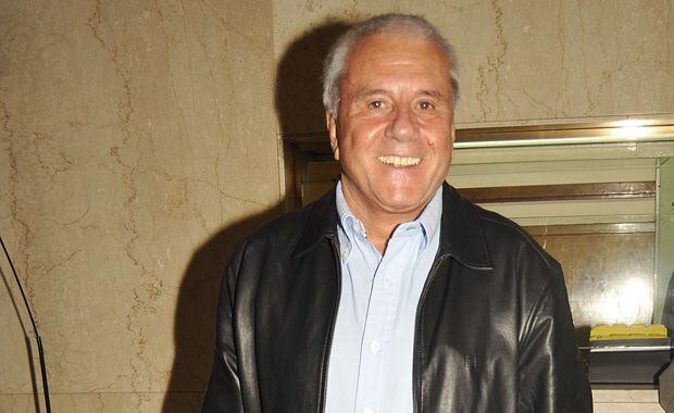 Palito Ortega cantó en el Gran Rex y sus amigos estuvireron ahí (Foto: Jennifer Rubio - Ciudad.com)
