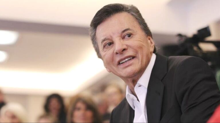 Palito prepara un disco de versiones de canciones pop de los 60 (Foto: Web)