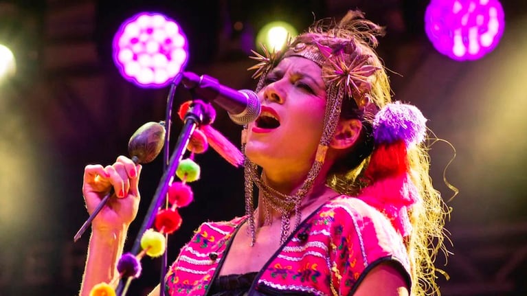 Paloma del Cerro despide el año en Buenos Aires: el domingo 17 de diciembre en Palermo