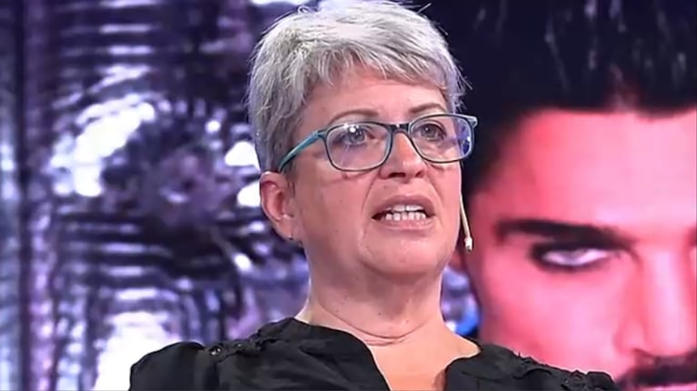Paloma Fort (Foto: Captura América)