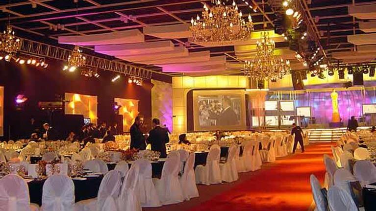¡Palpitando los Martín Fierro 2015! Enterate cómo será la ceremonia y el menú de la gala