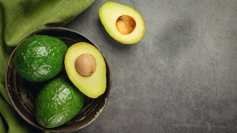 Palta, un alimento supernutritivo. Foto: Freepik