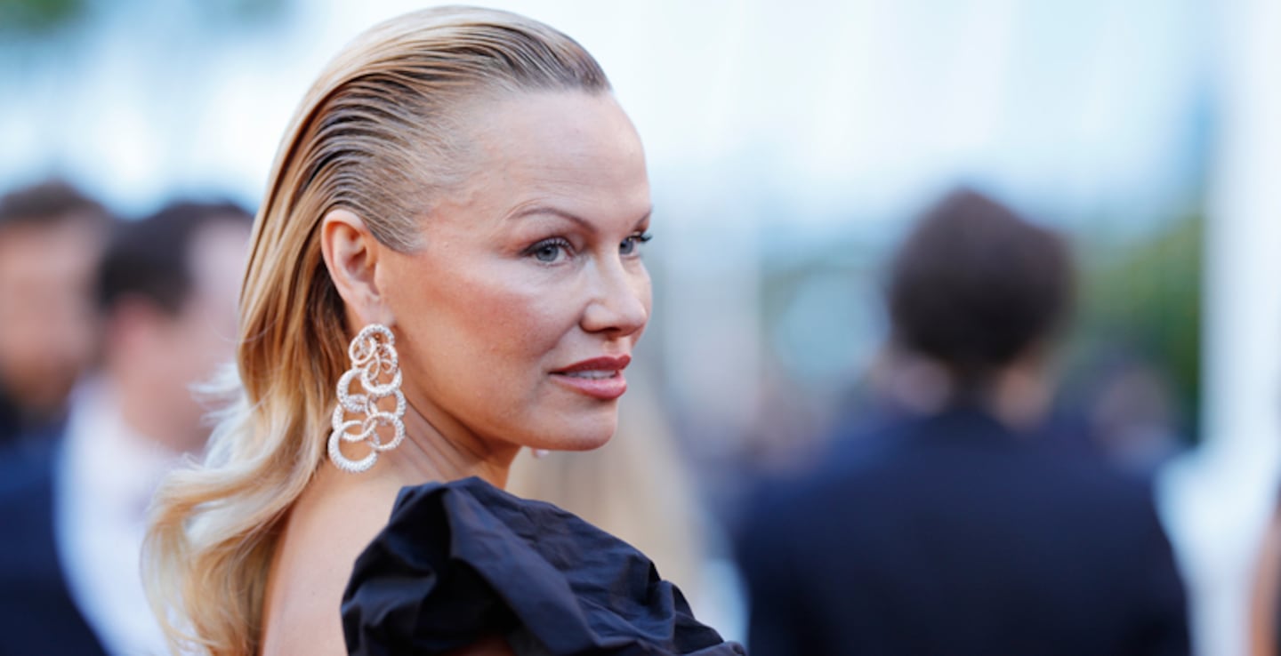 Pamela Anderson aseguró que Playboy le salvó la vida 