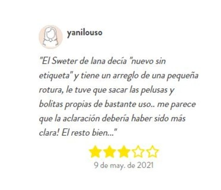 Pamela David ante una insólita acusación: dicen que remata ropa y zapatillas sucias