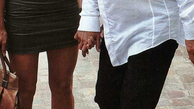 Pamela David: "Con Daniel tenemos un amor que nos hace sentir plenos"