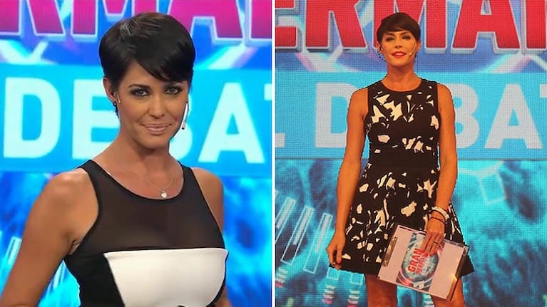 Pamela David conducirá Gran Hermano 2016 El Debate.  (Foto: Web)