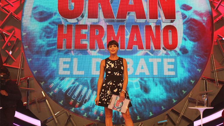 Pamela David contará con un panel grande y ecléctico para El Debate.
