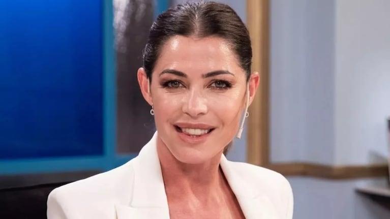 Pamela David (Foto: captura eltrece)