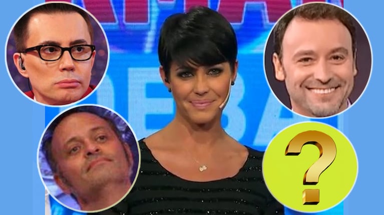 Pamela David puso en duda su conducción de los debates de Gran Hermano 2016 (Foto: Web)