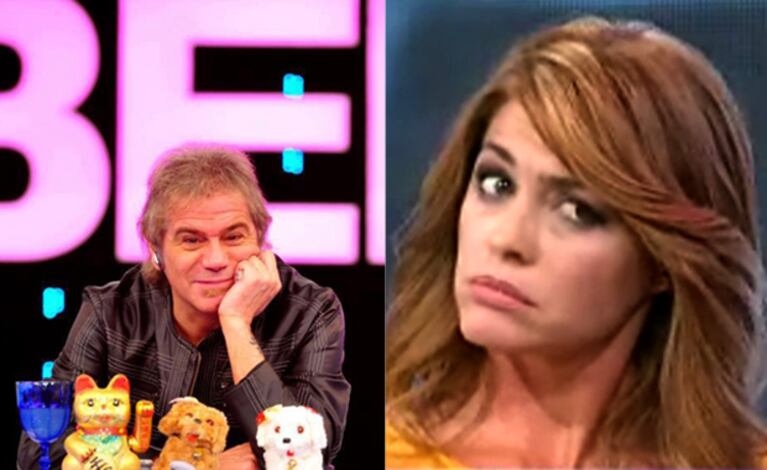 Pamela David se defendió del escándalo en Bendita (Foto: Web).