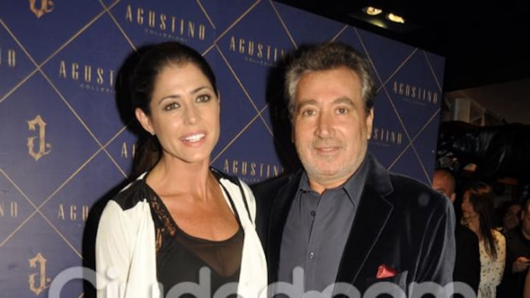 Pamela David y Daniel Vila. (Foto: Jennifer Rubio-Ciudad.com)