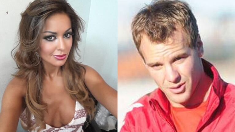 Pamela Sosa, sobre los rumores de romance con el arquero de Independiente: "Somos amigos, nada más" (Foto: Web)