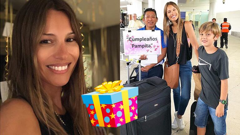 Pampita
