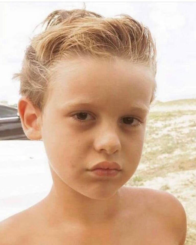 Pampita, a corazón abierto por los 15 años de su hijo Bautista: "Mi compañero de aventuras"