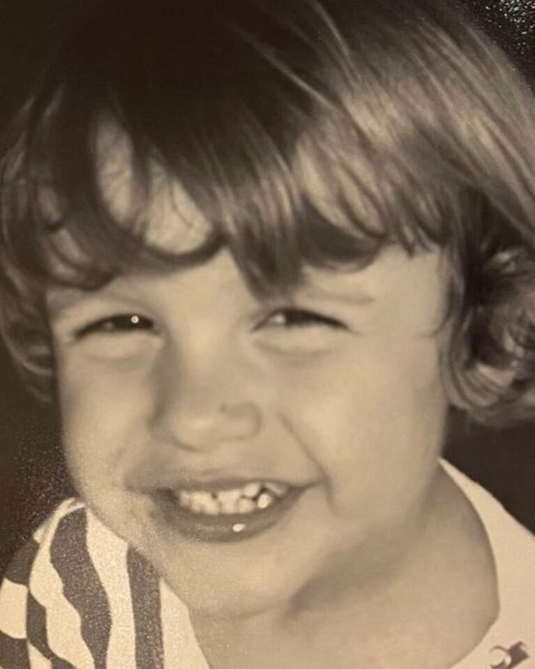 Pampita, a corazón abierto por los 15 años de su hijo Bautista: "Mi compañero de aventuras"