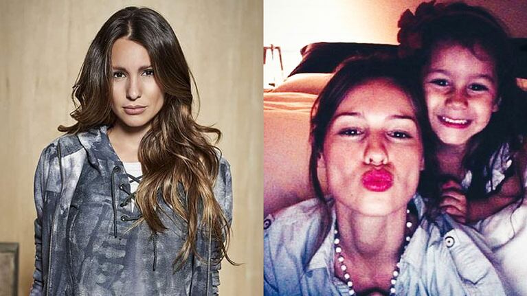 Pampita abrió su corazón y habló de la pérdida de Blanquita. 