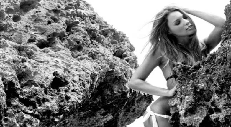 Pampita celebró su cumpleaños cinco días antes en Uruguay.