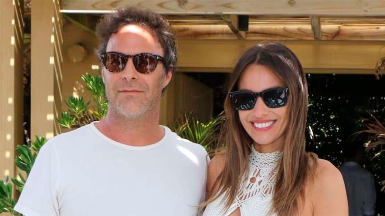 Pampita, con sus hijos y Martín Pepa en Miami: las fotos de su día de shopping (Foto: redes sociales).