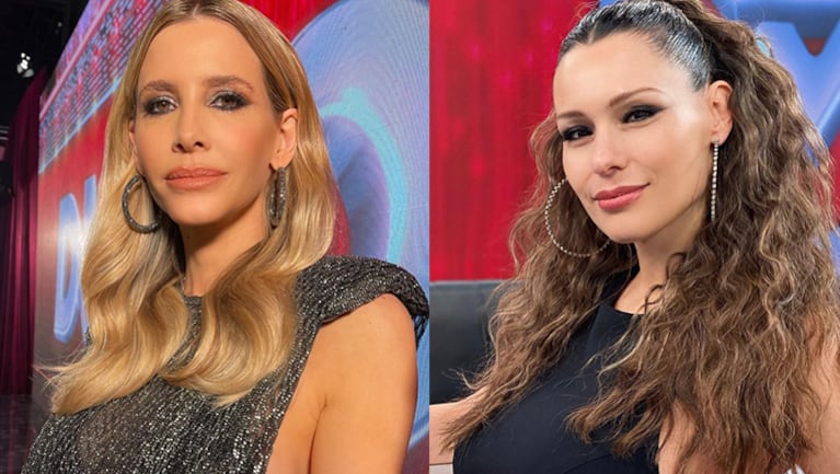 Pampita contó cómo sigue su relación con Guillermina Valdés luego de calificarla de "aburrida".