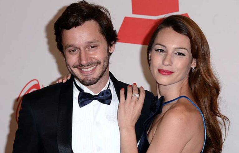 Pampita contó por qué su lazo con Benjamín es "muy fuerte".