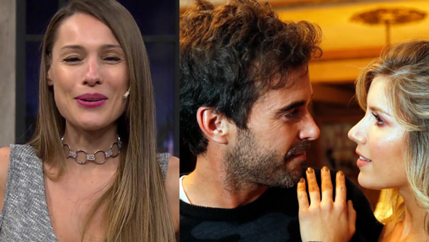 Pampita cree que Laurita "humanizó" a Nicolás.