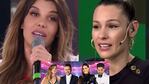 Pampita cruzó a Charlotte tras su fuerte acusación.