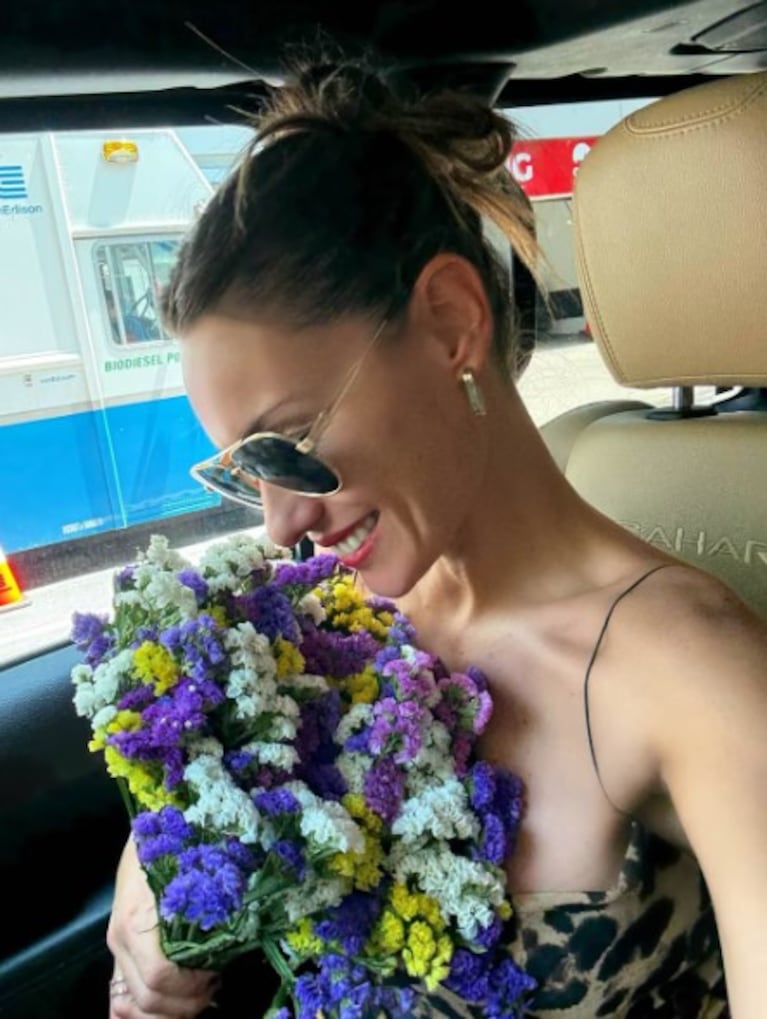 Pampita de vacaciones en Nueva York | Créditos: Instagram @pampitaoficial