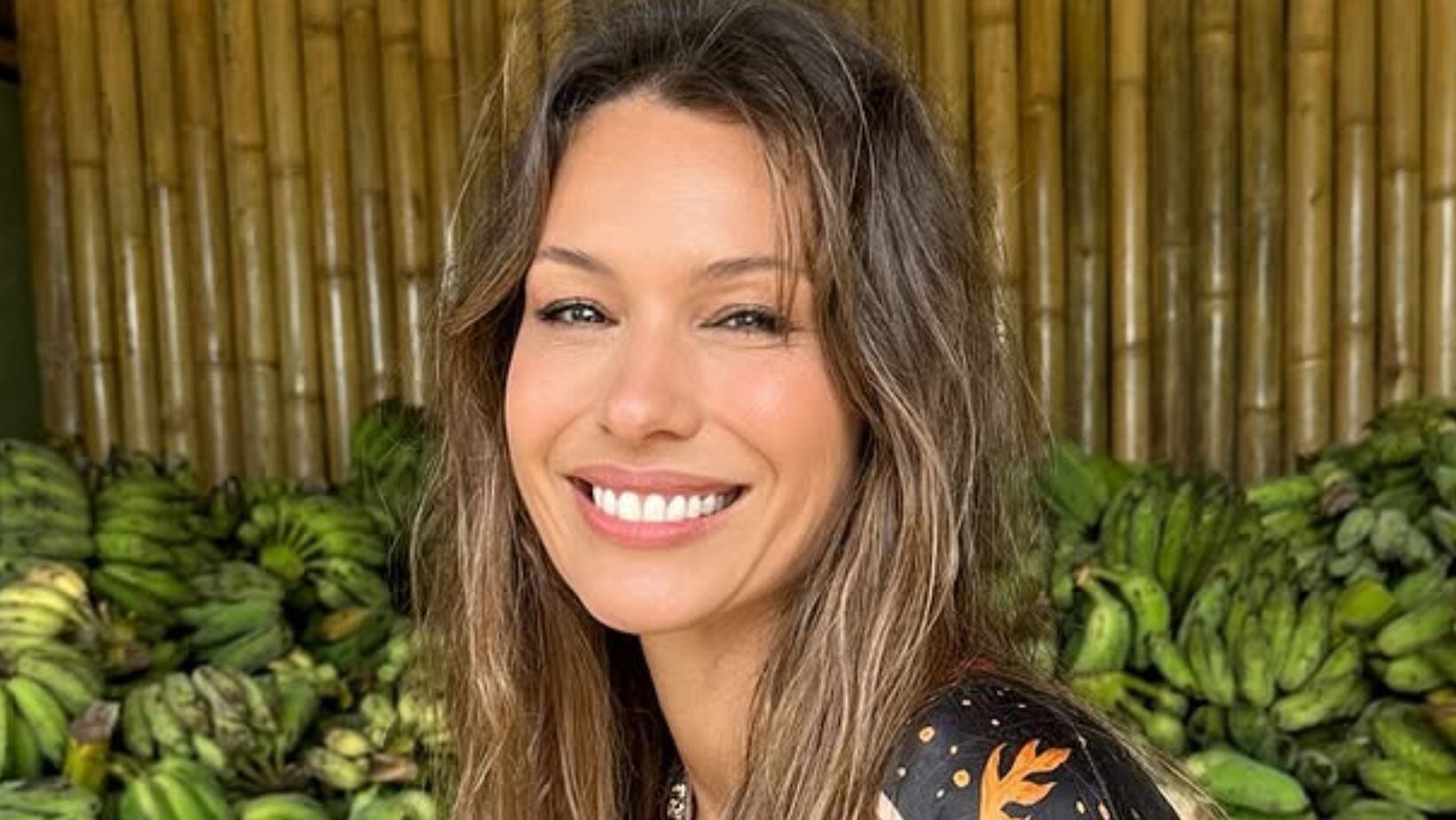 Pampita dejó a sus seguidores boquiabiertos con su última publicación. (Foto: Instagram/@pampitaoficial)