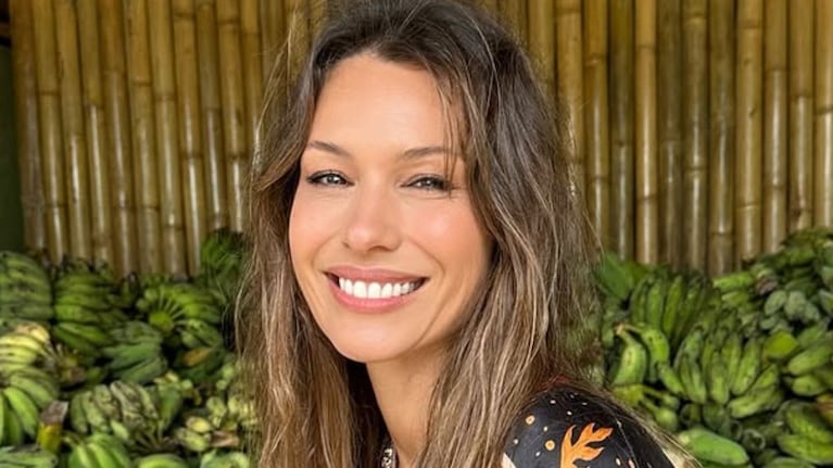 Pampita dejó a sus seguidores boquiabiertos con su última publicación. (Foto: Instagram/@pampitaoficial)