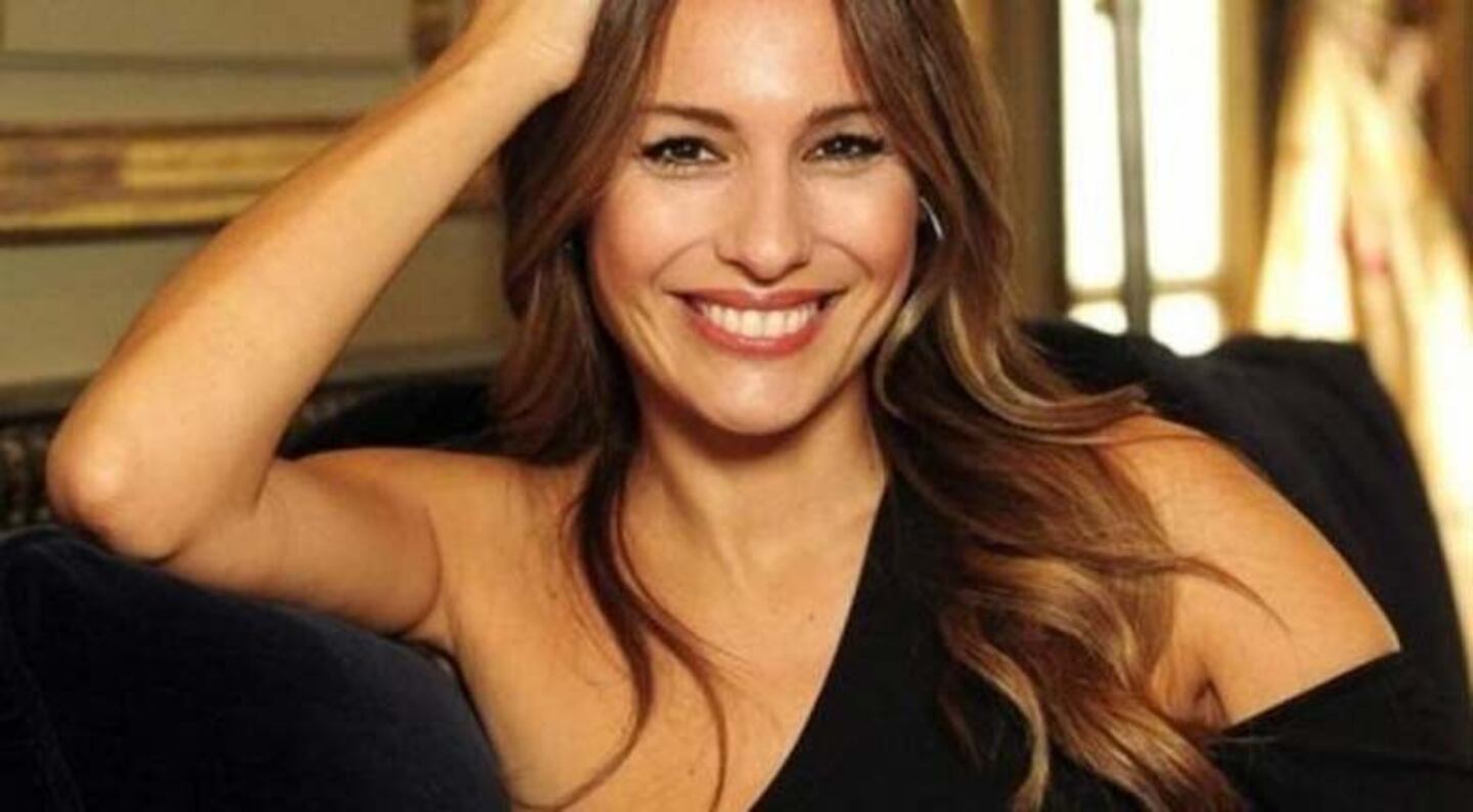 Pampita desea seguir creciendo en el mundo de la conducción.