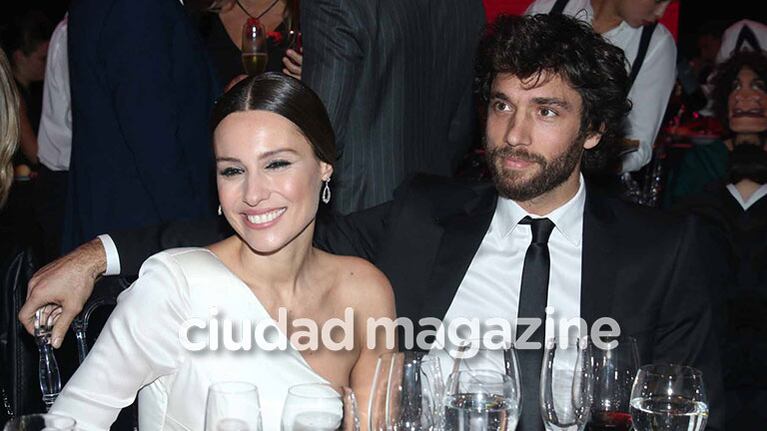 Pampita desmintió la versión de convivencia con Mariano Balcarce, a 45 días de empezar el noviazgo