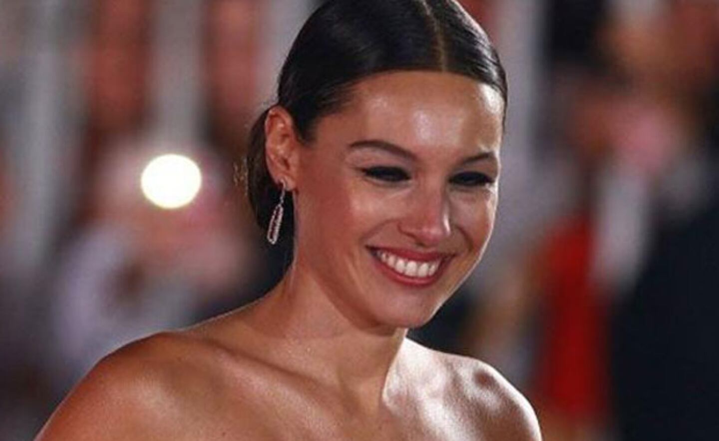 Pampita: detrás de todo solo hay una (gran) mujer.