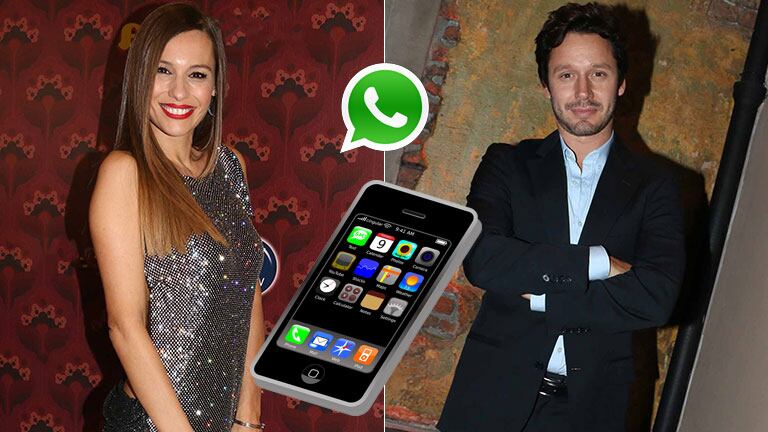 Pampita, en buena relación con Benjamín Vicuña: Está todo bien con él; hoy nos mandamos fotos de nuestro hijo...